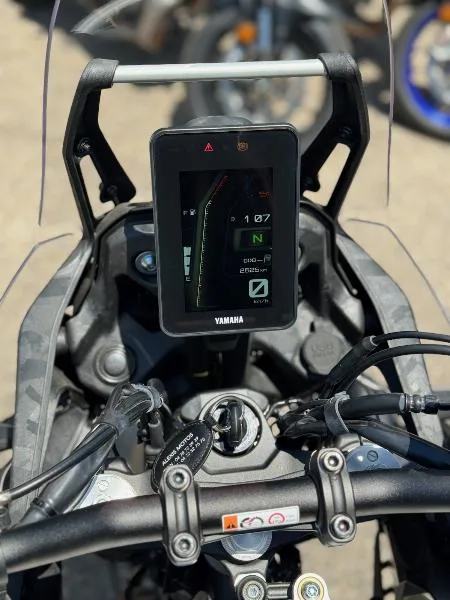 XTZ TENERE 700 World Raid