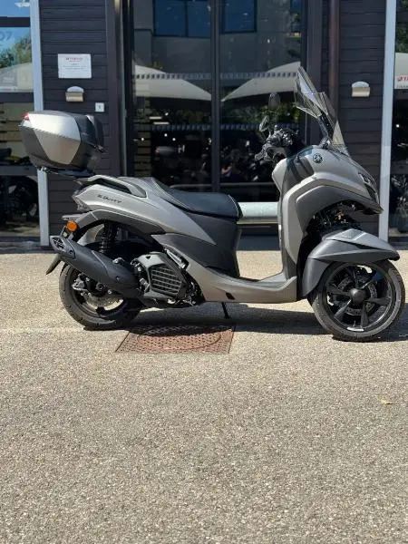 TRICITY 125