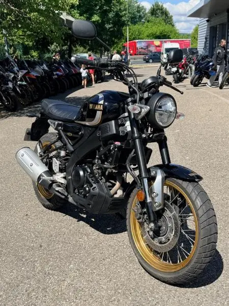 XSR 125 Legacy 2023