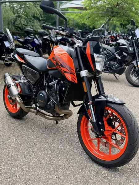 690 DUKE ABS