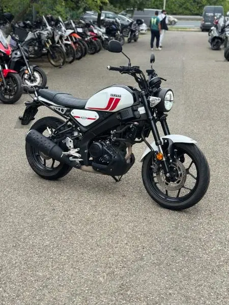 XSR 125