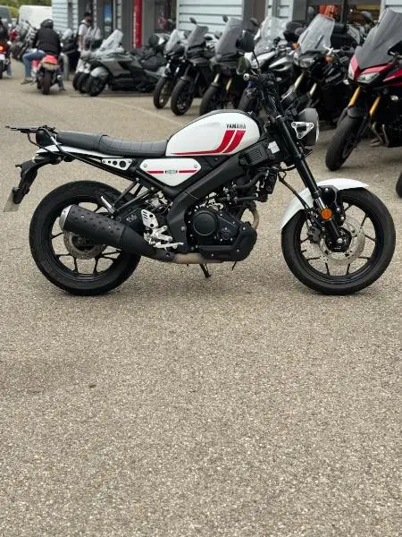 XSR 125