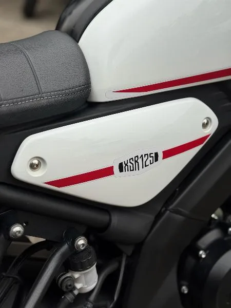 XSR 125