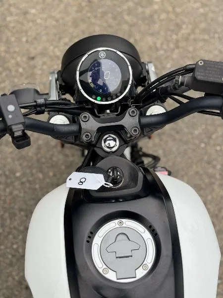 XSR 125