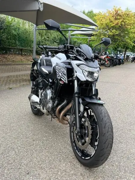 Z650  Z650 2020