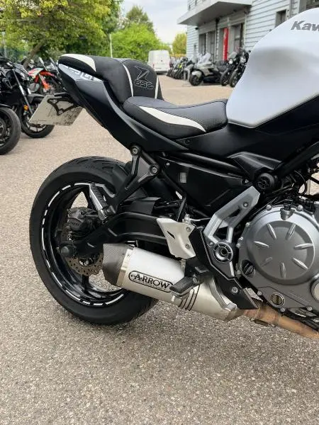 Z650  Z650