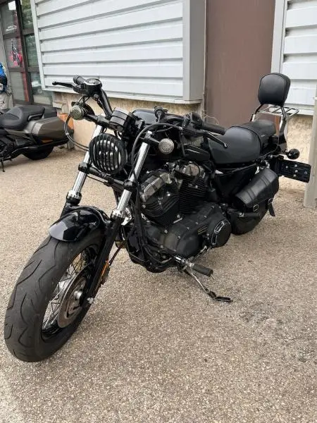 SPORTSTER 1200 FORTY EIGHT SPECIAL