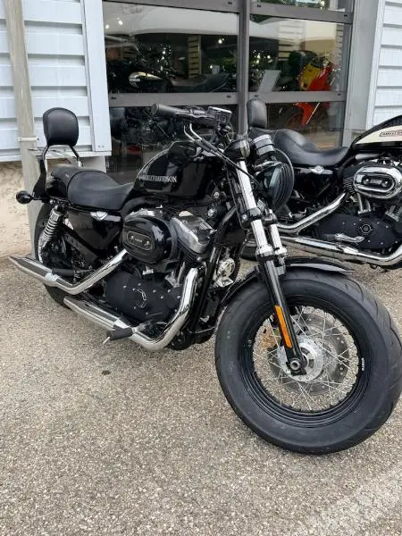 SPORTSTER 1200 FORTY EIGHT SPECIAL