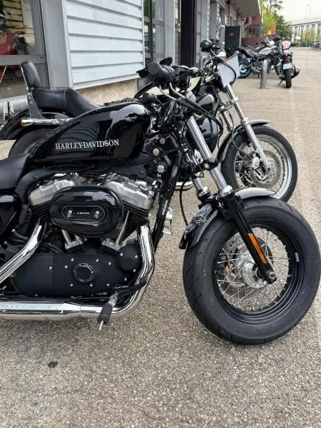 SPORTSTER 1200 FORTY EIGHT SPECIAL