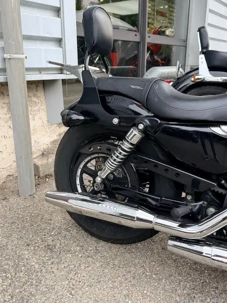 SPORTSTER 1200 FORTY EIGHT SPECIAL