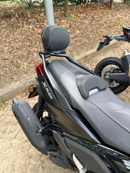 XMAX 125 TECH MAX