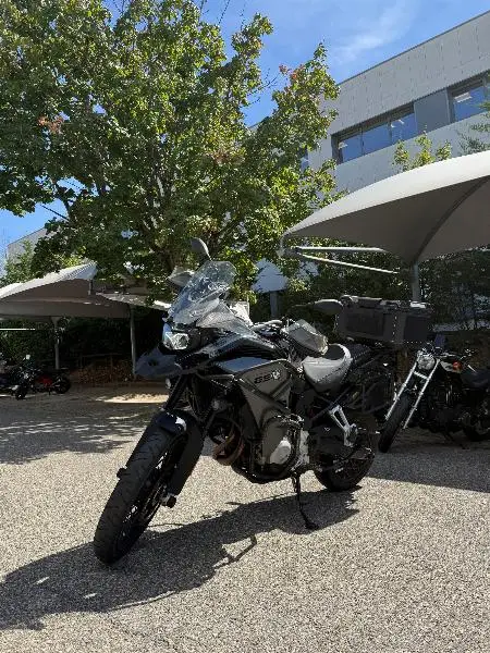 F 850 GS ADVENTURE