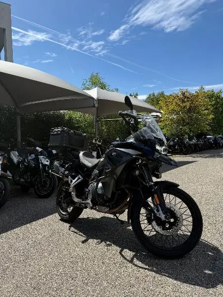 F 850 GS ADVENTURE