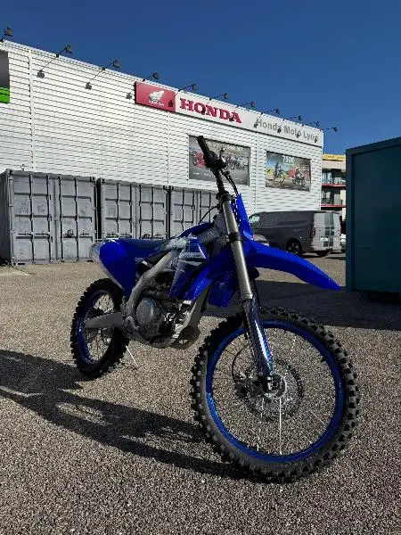 YZF 450