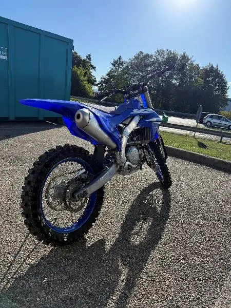 YZF 450