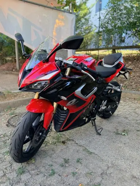 SRK 125 R