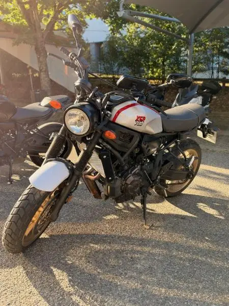 XSR 700 LEGACY