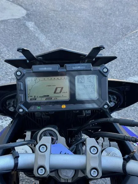 TRACER 900
