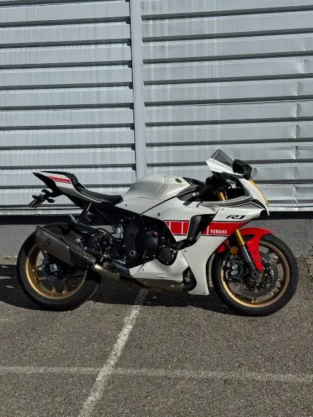 YZF 1000 R1 60TH