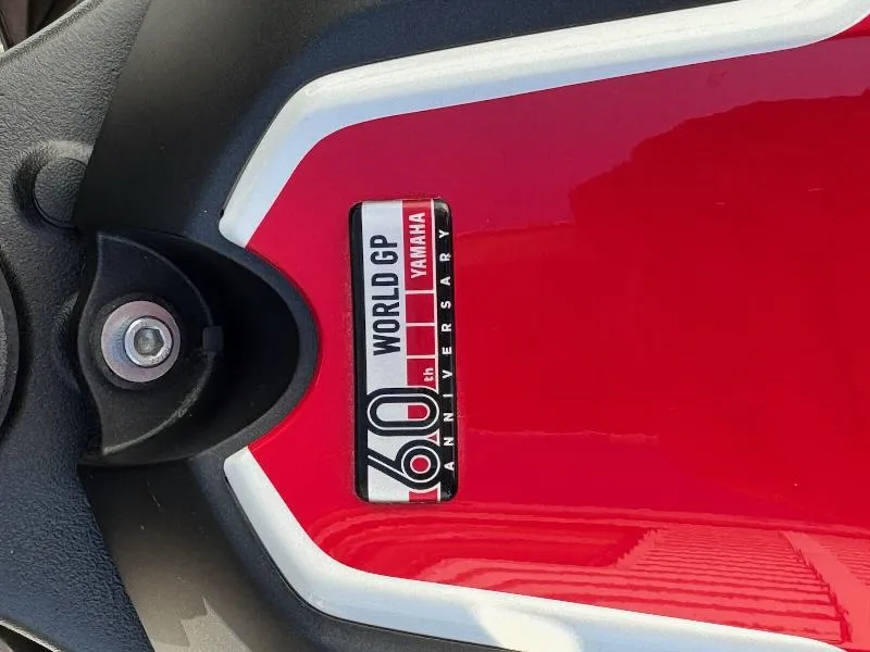 YZF 1000 R1 60TH