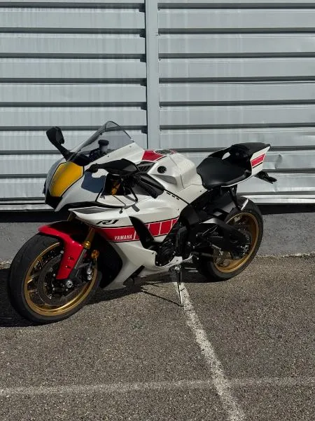 YZF 1000 R1 60TH