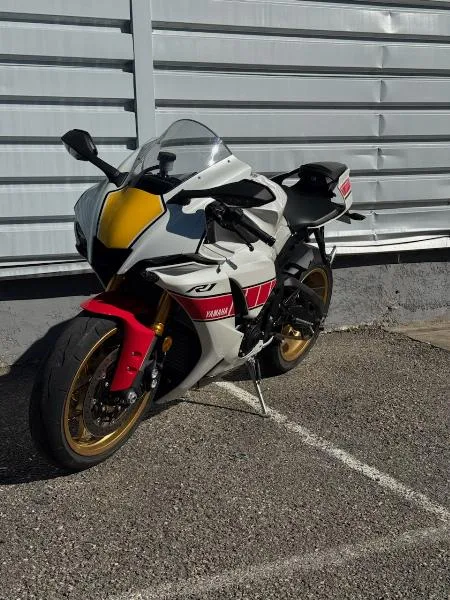 YZF 1000 R1 60TH