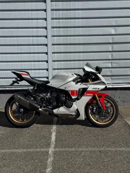 YZF 1000 R1 60TH