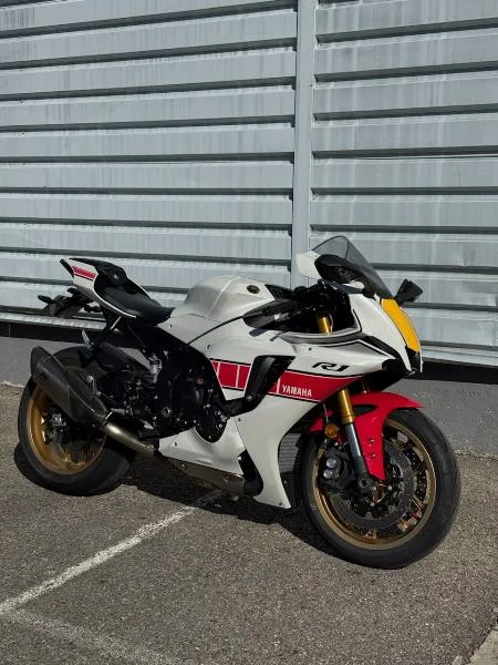 YZF 1000 R1 60TH