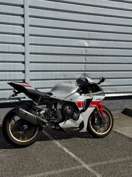 YZF 1000 R1 60TH