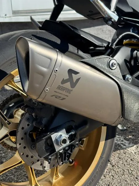 YZF 1000 R1 60TH
