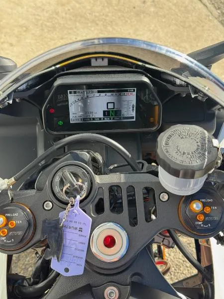 YZF 1000 R1 60TH