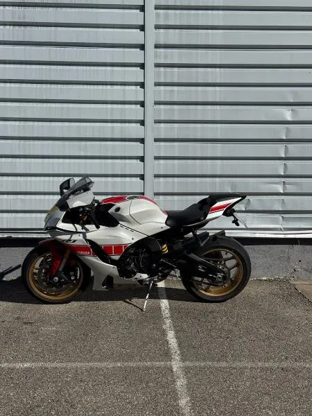 YZF 1000 R1 60TH