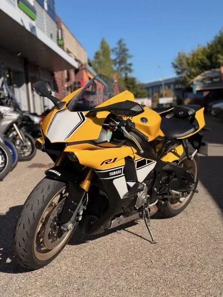 YZF 1000 R1 60TH