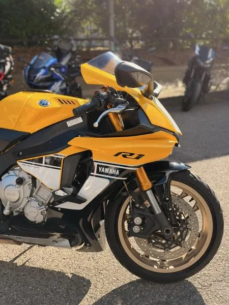 YZF 1000 R1 60TH