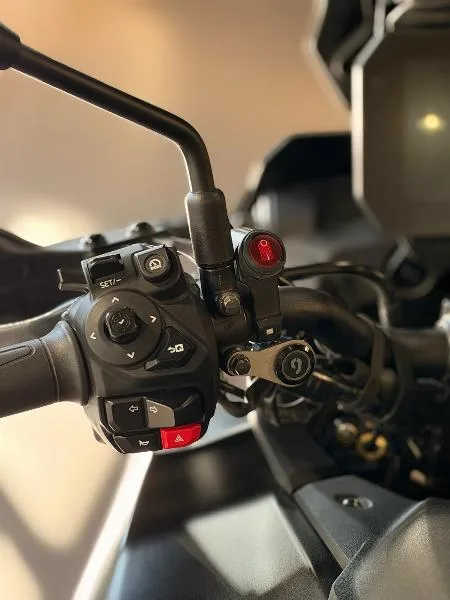 TRACER 9 GT