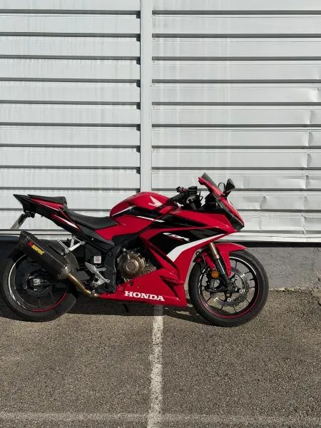 CBR 500 R  A2