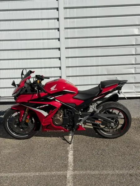 CBR 500 R  A2