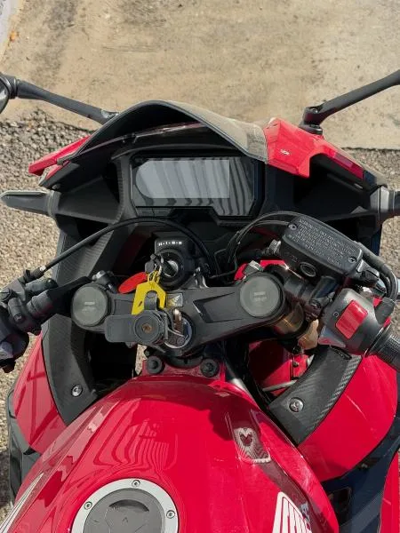 CBR 500 R  A2