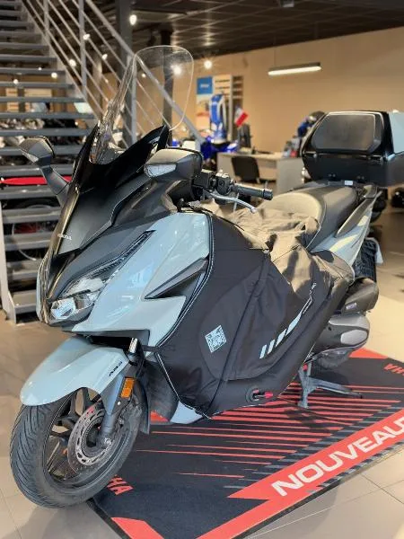 NSS FORZA 125