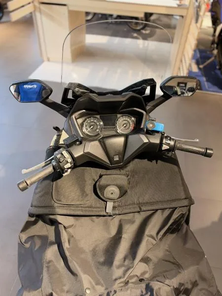 NSS FORZA 125