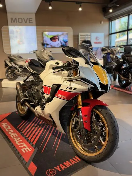 YZF 1000 R1 60TH