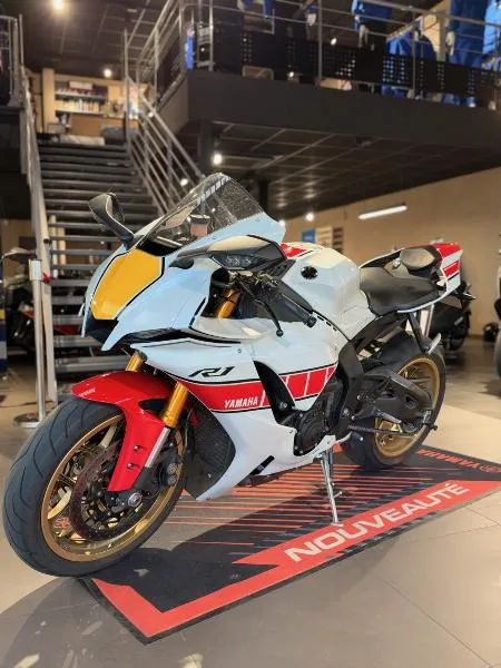 YZF 1000 R1 60TH