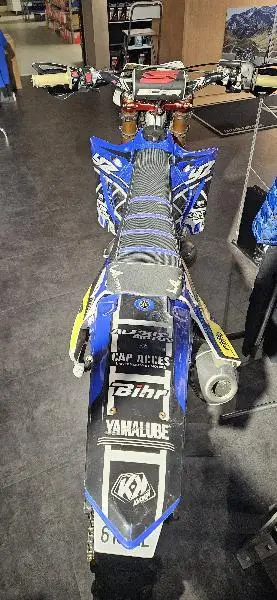 YZ250