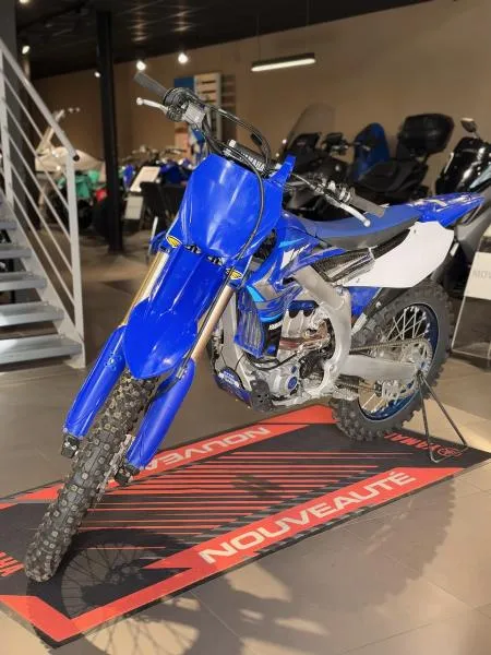 YZF 250 2019