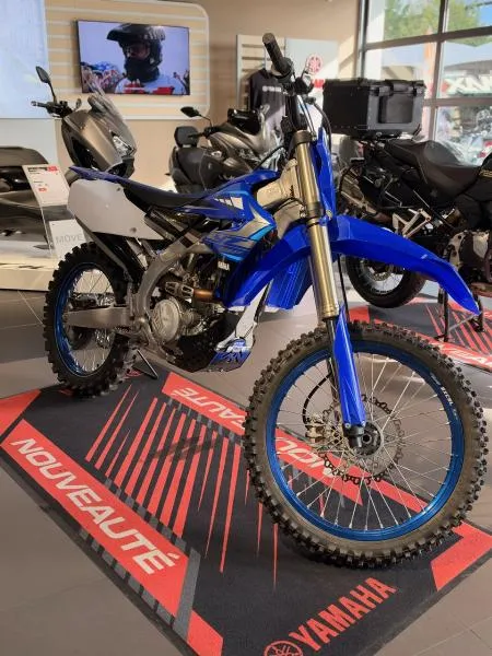 YZF 250