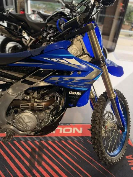 YZF 250