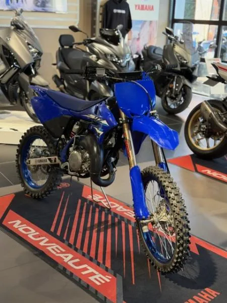 YZ85 2025