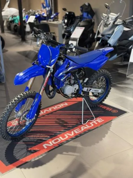 YZ85