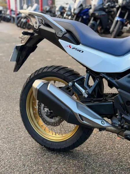 XL 750 TRANSALP