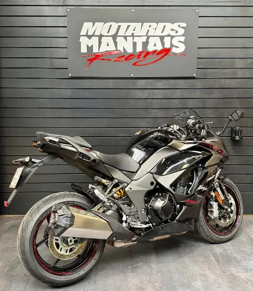 NINJA 1100 SX SE
